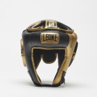 Leone - HEADGEAR NEXPLOSION CS438 - Black/Gold 